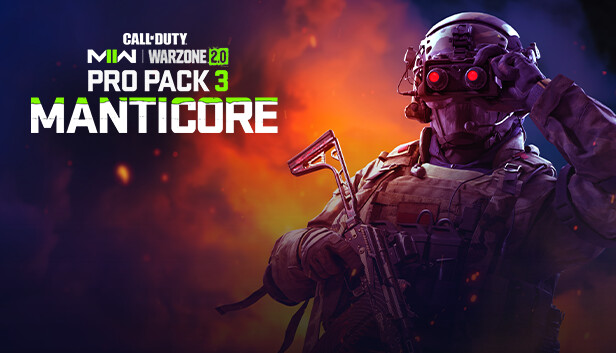 Call of Duty®: Modern Warfare® II - Mantykora: Propakiet