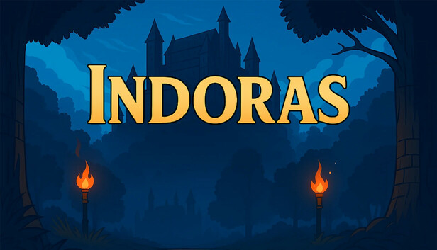 Indoras: The Whispering Shard