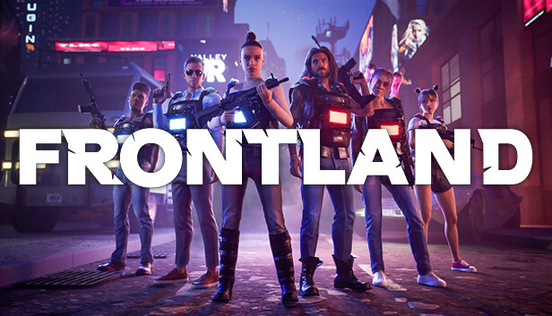 Frontland