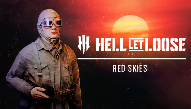 Hell Let Loose - Red Skies