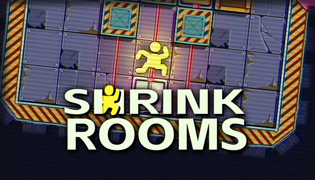 坍缩谜室 Shrink Rooms