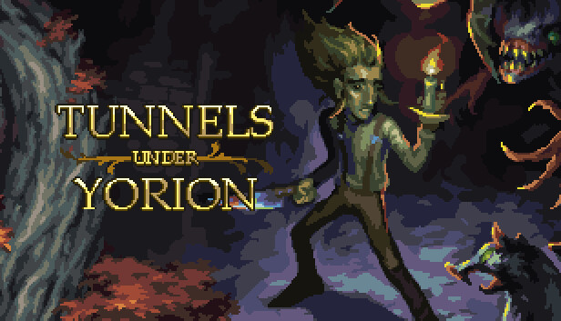 Tunnels Under Yorion
