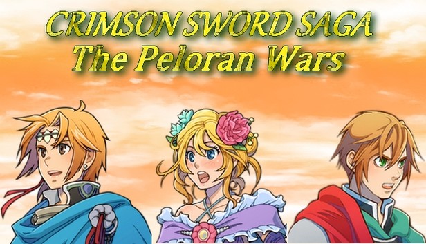 Crimson Sword Saga: The Peloran Wars
