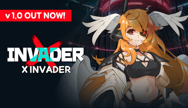 X Invader