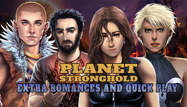 Planet Stronghold Colonial Defense: Uncensor Patch, Extra Romances And Quick Play