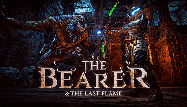 The Bearer & The Last Flame