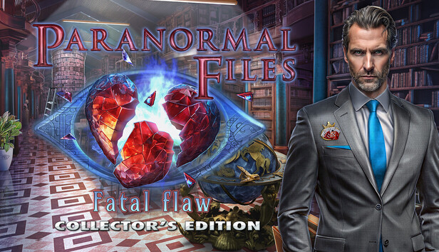 Paranormal Files: Fatal Flaw Collector's Edition