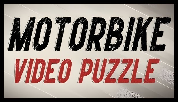 Motorbike Video Puzzle