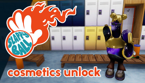 Slappyball - Cosmetics Unlock