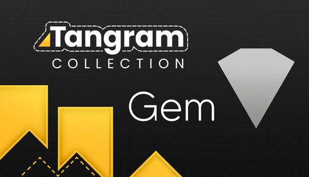 Tangram Collection: Gem Puzzle Pack