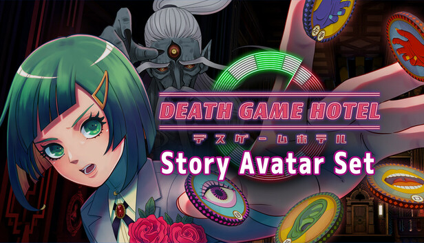 Death Game Hotel - Story Mode & Avatar Set