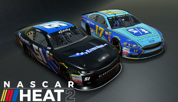 NASCAR Heat 2 - November Value Pack