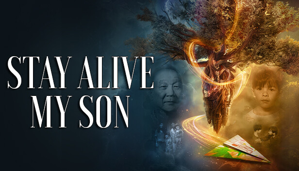 STAY ALIVE MY SON (VR): A True Story About A Father's Relentless Search For His Son