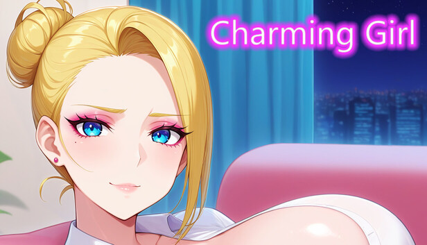 Charming Girl