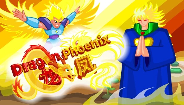 Dragon and Phoenix