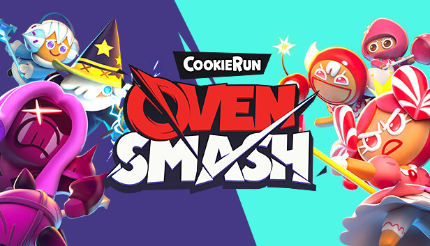 Cookie Run: OvenSmash