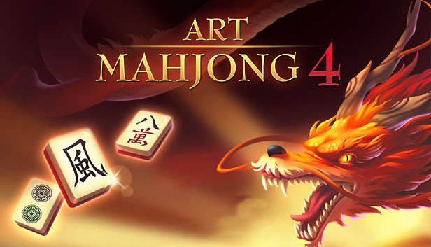 Art Mahjong 4