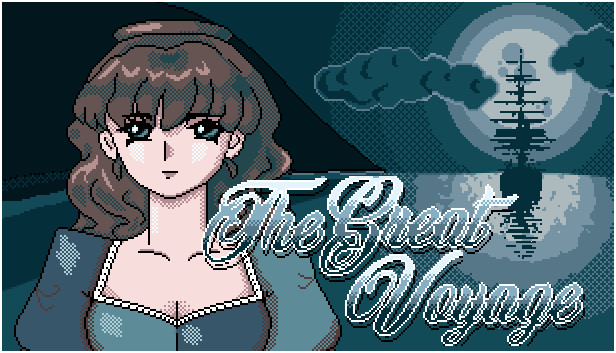 The Great Voyage - Visual Novel