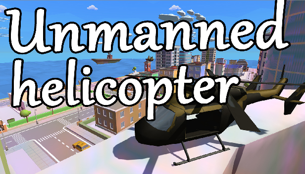 Unmanned helicopter
