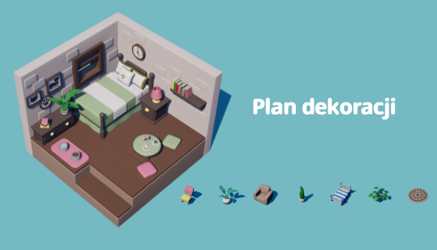 Plan dekoracji