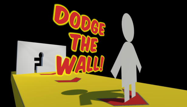 Dodge the Wall!