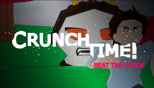 Crunch Time! Beat the Clock