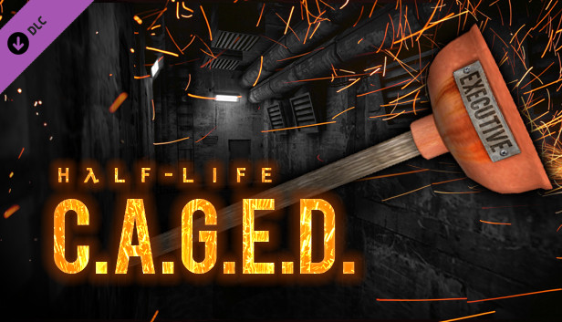 Half-Life: C.A.G.E.D. - Executive Plunger
