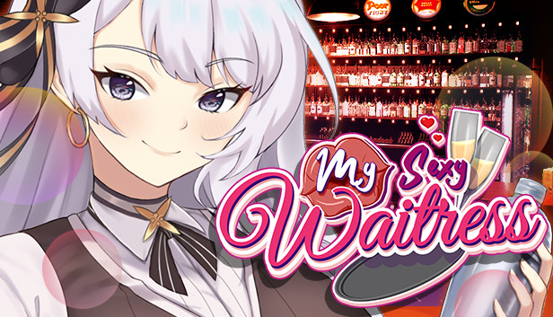 My Sexy Waitress