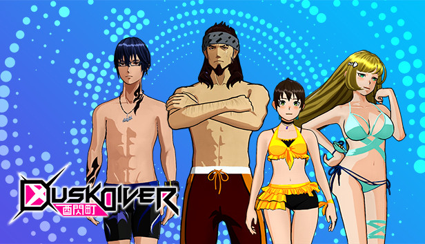 Dusk Diver-Welcome Summer! swimsuits PACK