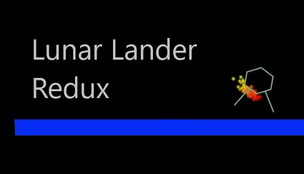 Lunar Lander Redux