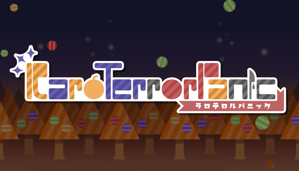 Raro Terror Panic