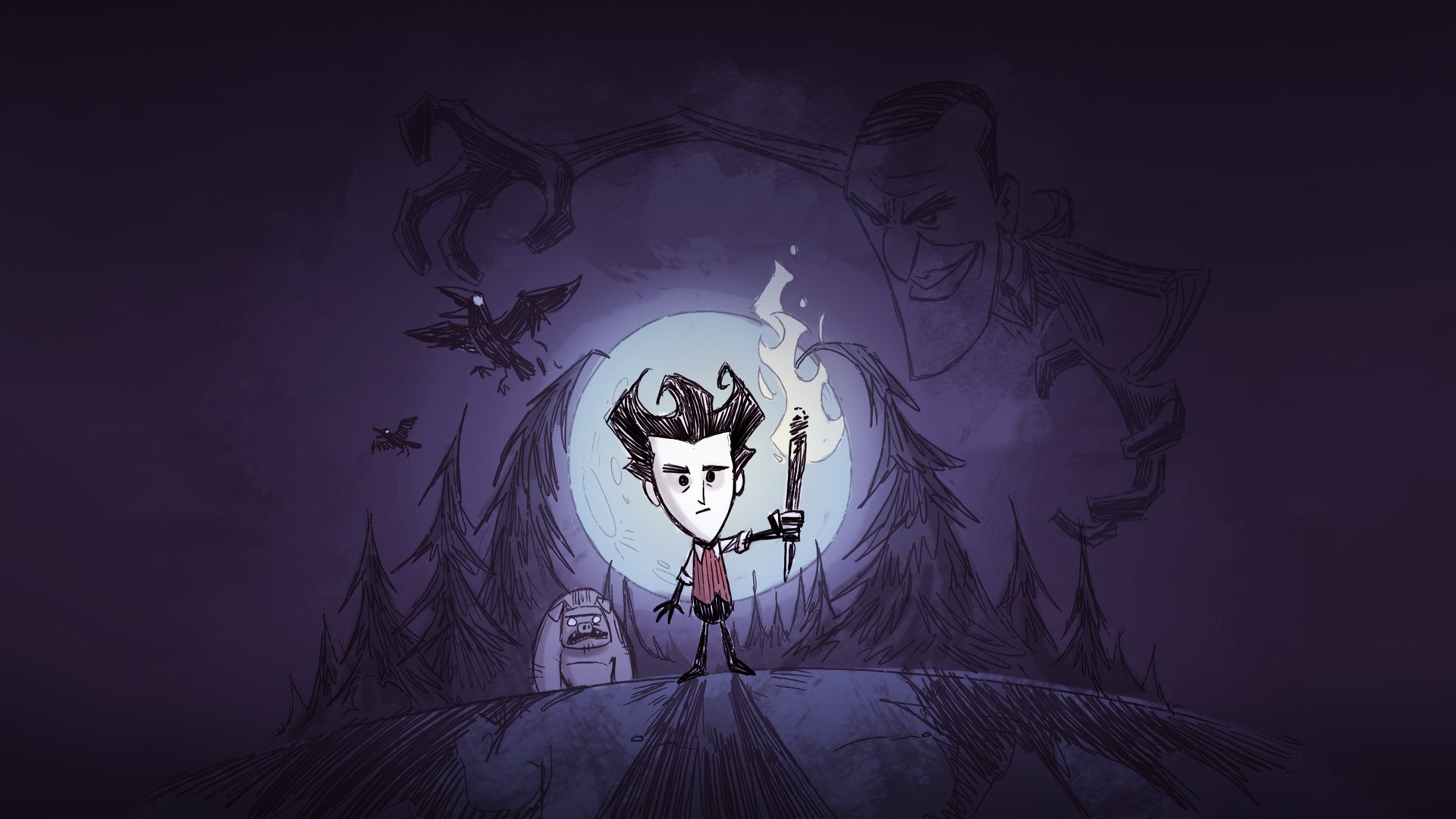 Don't Starve: Giant Edition