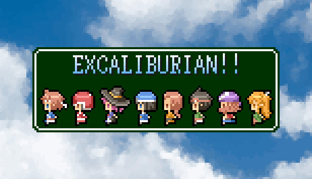 EXCALIBURIAN!!