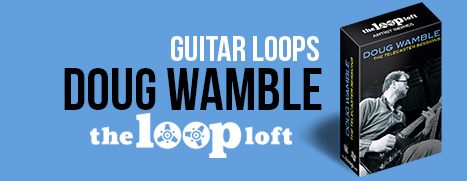 The Loop Loft - Doug Wamble The Telecaster Sessions