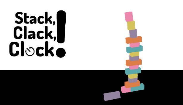 Stack,Clack,Clock!
