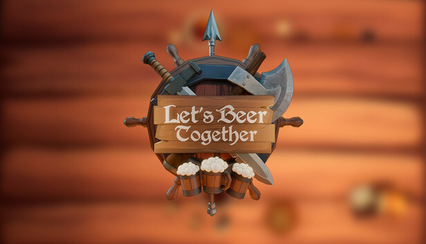 Let's Beer Together!