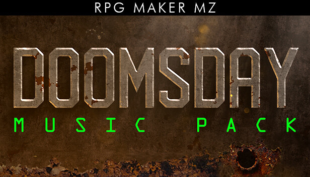 RPG Maker MZ - Doomsday Music Pack
