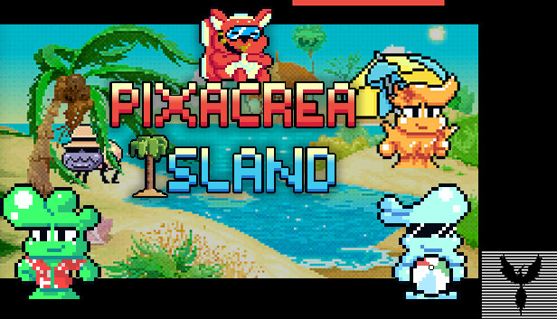 Pixacrea Island