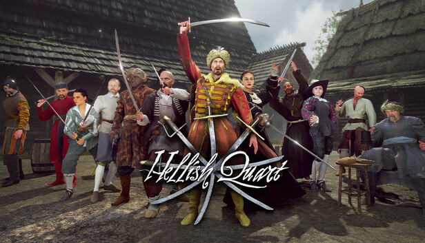Hellish Quart