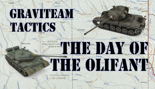 Graviteam Tactics: The Day of the Olifant