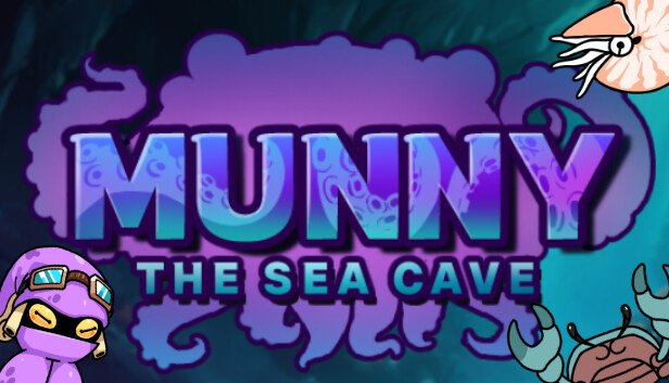 Munny: the Sea cave
