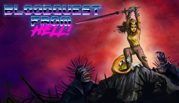 Bloodquest From HELL