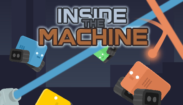 Inside the machine