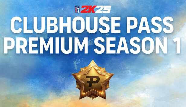 PGA TOUR 2K25 Clubhouse Pass Premium Season 1