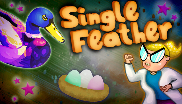Single Feather