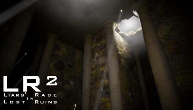 LR2 : Liars' Race in Lost Ruins