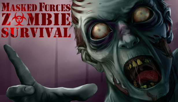 Masked Forces: Zombie Survival