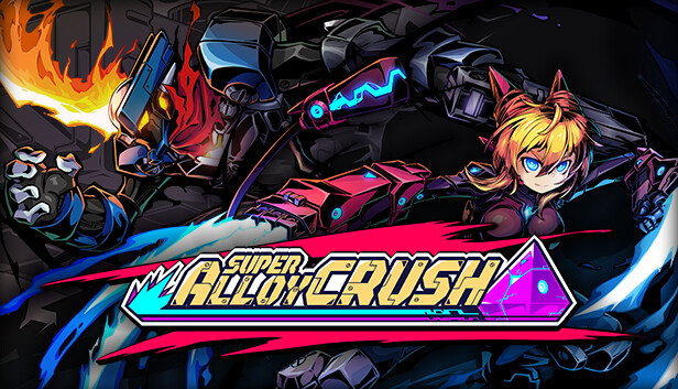 Super Alloy Crush