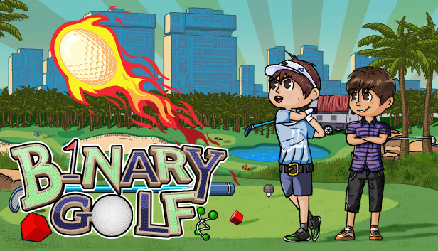 Binary Golf