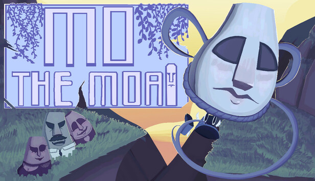 Mo The Moai Playtest